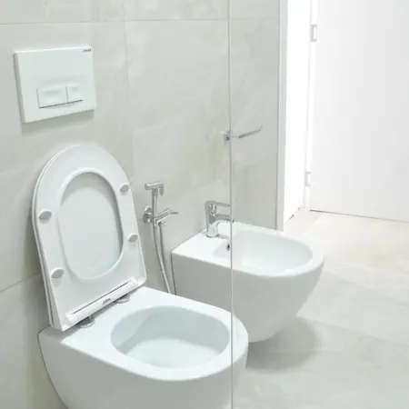 Lägenhet Luxury With Swimming Pool Golem (Tirana)